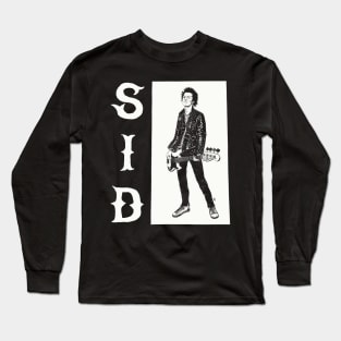 SID Long Sleeve T-Shirt